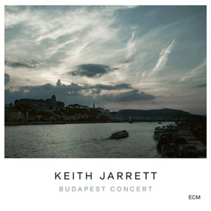 KEITH JARRETT - BUDAPEST CONCERT  2 VINYL LP NEW - Picture 1 of 1