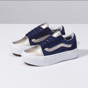 vans size 4y