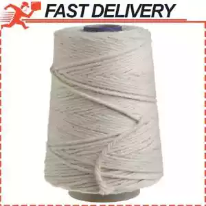Kitchen 500 FT Butchers Twine Cotton Meat Trussing String Food Safe Oven Cook ⭐⭐ - Picture 1 of 6