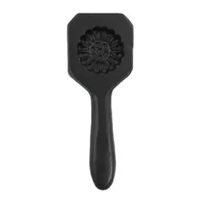 Koreanischer traditioneller Keks YAKGWA Herstellungsform (KREIS Größe L) Eisenguss Metall - Bild 1 von 8