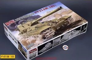 Destructor de tanques británico Amusing Hobby 1/35 35A008 FV215B (183) - Imagen 1 de 2
