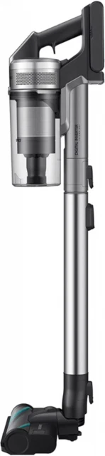 Samsung Jet 90 Complete 200W Aspirapolvere Smart senza Filo - ChroMetal (Argenta)