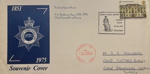 Police Surrey, constabulary 1851-1975 - Picture 1 of 1