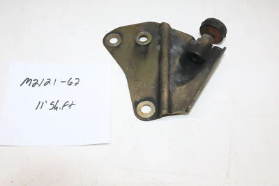 2011 Polaris Shift 600 136in Engine Motor Mount Torque Stop Plate  Foto 1 de 4