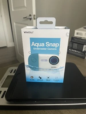 Cámara subacuática Vivitar Aqua Snap Foto 1 de 2