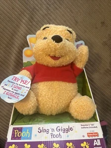 Winnie The Pooh Sing ‘n Giggle - Picture 1 of 3