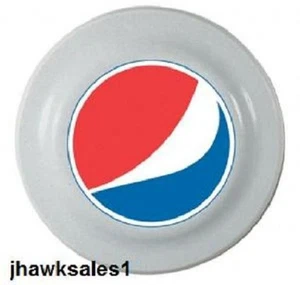 PEPSI WEISS 9" FRISBEE "GREAT OUTDOOR FAMILY SPASS" *BRANDNEU - Bild 1 von 1