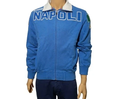 kappa track jacket Napoli limited édition rétro vintage rare size M - Image 1 of 4