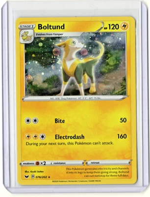 Boltund - Image 1 of 2
