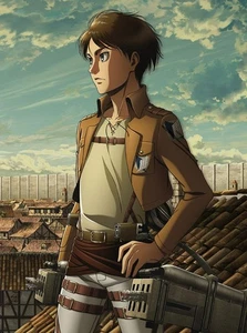 TV Anime "Attack on Titan" Season 3 Volume 4 (First Press Limited Edition) [Blu- - Picture 1 of 2