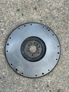 1997-04 C5 Corvette Z06 Factory LS1 LS6 Manual 6 Speed Flywheel GM 12554130 - Picture 1 of 5