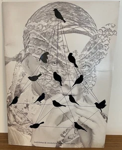 Vintage 2004 Madonna Re-Invention World Tour Book Program SAME DAY SHIPPING! - Picture 1 of 2