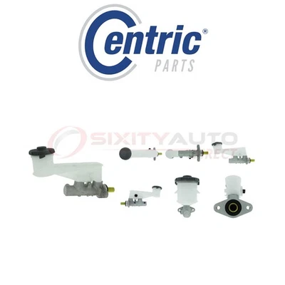 Centric Brake Master Cylinder for 2003-2006 Honda Element 2.4L L4 - Braking wt - Изображение 1 из 4