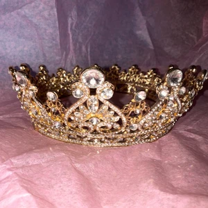 Gold Queen Krone - Bild 1 von 7