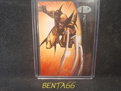 Upper Deck Marvel Premier 2012 🔥 Wolverine #20 número de serie 051/199 Foto 1 de 4