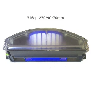 Für iRobot Roomba Staubbehälter AeroVac bin 500 & 600er Serie - Bild 1 von 7