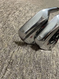 Geotec GT FORGED T-215 Wedge 52° 58° Iomic Grip Used - Picture 1 of 6
