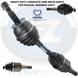 FOR NISSAN NAVARA D40 FRONT INNER OUTER CV JOINT BOOT DRIVE SHAFT KIT LEFT RIGHT - Picture 1 of 3