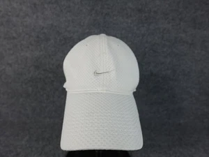 Nike Tailwind Dri-Fit 6 Panel Mütze/Kappe - weiß/grau Underbill Silver Swoosh - Bild 1 von 10