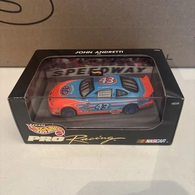 Team Hot Wheels Pro Racing NASCAR 1998 John Andretti  Foto 1 de 2