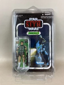 Star Wars: Colección Vintage AR-RT DRIVER VC46, sin perforar con estuche - Imagen 1 de 2