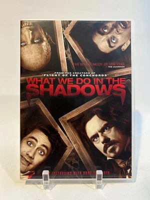 What We Do in the Shadows (DVD, 2014) - Image 1 of 2