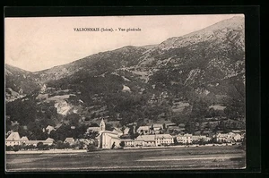 CPA Valbonnais, Vue generale - Picture 1 of 2
