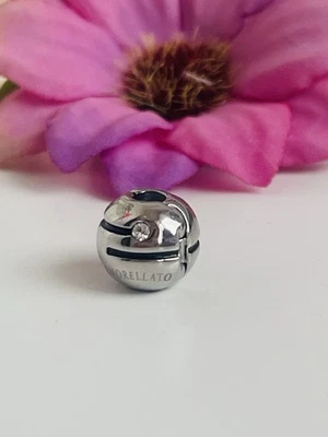 Charm Morellato Chiusura con Cristalli Linea Drop - Immagine 1 di 4