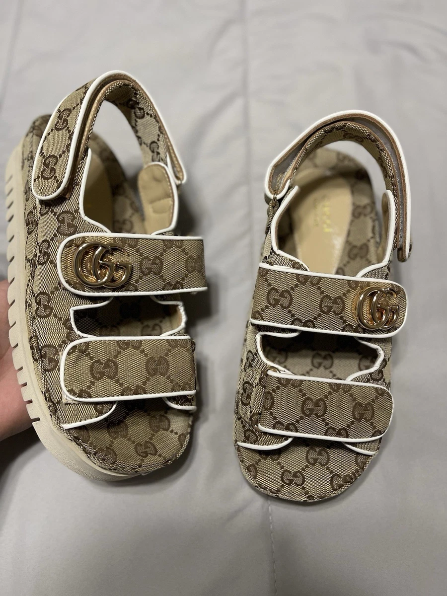 gucci gg sandals products for sale | eBay