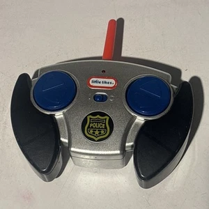 Little Tikes RC Wheelz Tire Twister Lights Police Car Replacement Remote Control - Picture 1 of 3