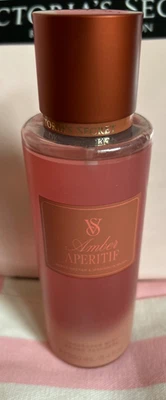 Victoria's Secret Amber Aperitif Cafe Victoria Fragrance Body Mist Spray 8.4oz - Image 1 of 2