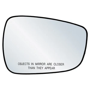 Passenger's Side Mirror and Backing Plate Fits 2012-2014 Hyundai Veloster Heated - Picture 1 of 7