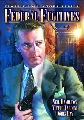 Federal Fugitives (DVD) Doris Day Victor Varconi Neil Hamilton - Image 1 of 2