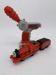 Thomas und seine Freunde Trackmaster Fernbedienung James funktionstüchtig Hit Toy Company - Bild 1 von 24