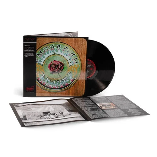 Grateful Dead American Beauty 180g Rhino Numbered NEAR MINT - Image 1 of 1