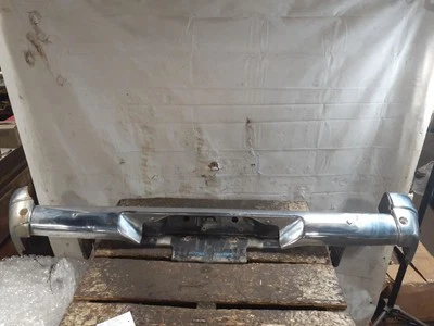 Rear Bumper Chrome Fits 94-97 PASSPORT 609201 Foto 1 de 4