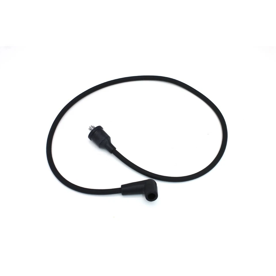 Alambre de bobina Pertronix 1247XTSPW; cable de bobina de repuesto, 7 mm, 24 pulgadas, macho/hembra Foto 1 de 1