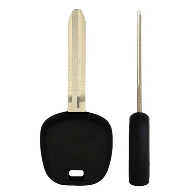 Llave transpondedor chip coche repuesto para Toyota Yaris 2015 2016 2017 2018 2019 Foto 1 de 4