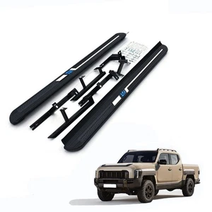 Running Board Side Step Pedal Nerf Bar Fits for Honda Passport 2019-2025 - Picture 1 of 8