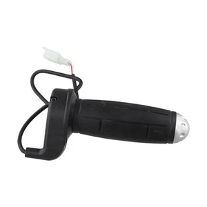 Comando Acceleratore Bici Elettrica 3 Fili per Bici Elettriche e Scooter 22 Inte - Picture 1 of 24