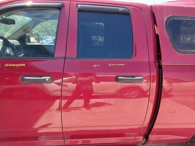 (LOCAL PICKUP ONLY) Driver Rear Side Door Classic Style Fits 09-23 DODGE 1500 PI - Image 1 of 4