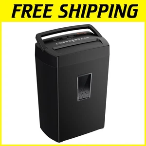 Trituradora de corte transversal para papel/tarjeta/grapas - Imagen 1 de 13