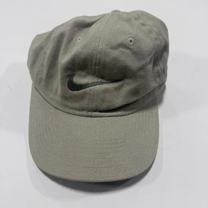 Vintage Nike Swoosh 1990’s Baseball Cap Dad Kappe verstellbar  - Bild 1 von 9