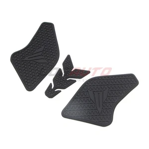 For Yamaha MT-07 2021+ Fuel Tank Pad Traction Knee Grip Sticker Rubber Anti-slip - Picture 1 of 13