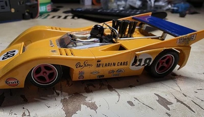 Ranura 1/32 IT McLaren M8D Dan Gurney Foto 1 de 4