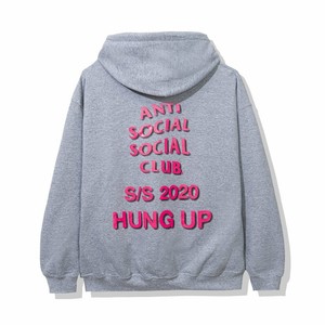 Las mejores ofertas en Gray Anti Social Social Club Sudaderas con y sin  capucha de tamaño regular para hombres | eBay
