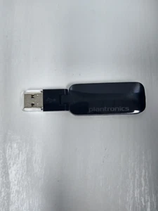 Plantronics D100A DECT auf USB Adapter - Schwarz - Ungetestet. - Bild 1 von 12