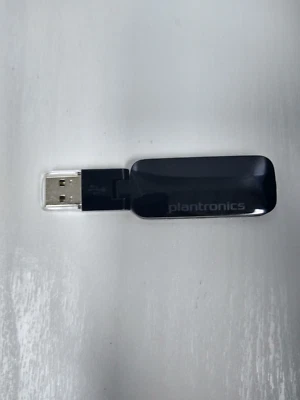 Plantronics D100A Dect to USB Adapter - Black - Untested. - Image 1 of 4