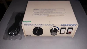 Leisegang Glasfaser Lichtquelle LM-150 Z - Bild 1 von 4