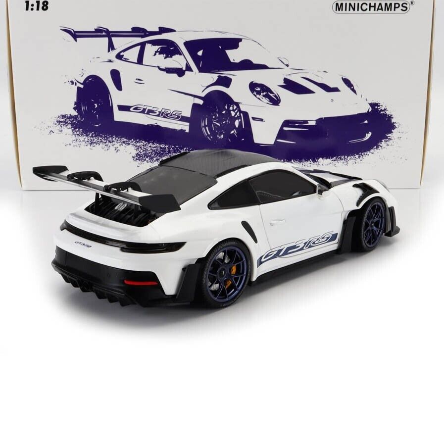 MINICHAMPS 1:18 Scale Porsche Contemporary Manufacture MINICHAMPS 1:18 Scale Porsche Contemporary Manufacture